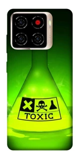 Чохол на ZTE Blade A56 TOXIC фото 1 з 1