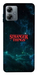 Чехол на Motorola Moto G14 Stranger Things ver.30 фото 1 из 1