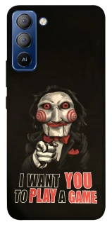 Чехол на TECNO Pop 5 LTE Play a Game фото 1 из 1