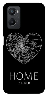 Чохол на Oppo A96 Львів Home фото 1 з 1