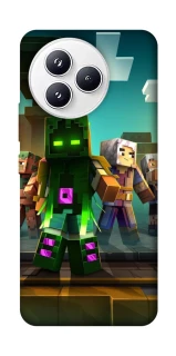 Чохол на Xiaomi Civi 5 Pro Minecraft dungeon фото 1 з 1