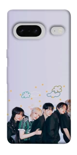 Чохол на Google Pixel 7 TXT v2 фото 1 з 1