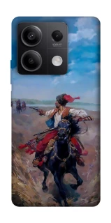 Чехол на Xiaomi Redmi Note 13 5G Козак фото 1 из 1