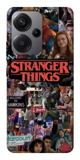 Чехол на Xiaomi Redmi Note 13 Pro+ Stranger Things ver.28 фото 1 из 1