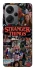Чехол на Xiaomi Redmi Note 13 Pro+ Stranger Things ver.28 фото 1 из 1