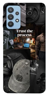 Чохол на Samsung Galaxy M32 Trust the Process фото 1 з 1