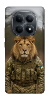 Чохол на Xiaomi Redmi Note 15 4G/5G (EU) Лев захисник фото 1 з 1