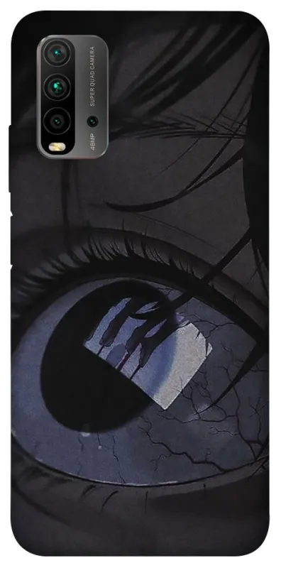 Чехол на Xiaomi Redmi 9T Eye фото 1 из 1