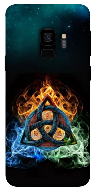 Чохол на Samsung Galaxy S9 Трикветр фото 1 з 1