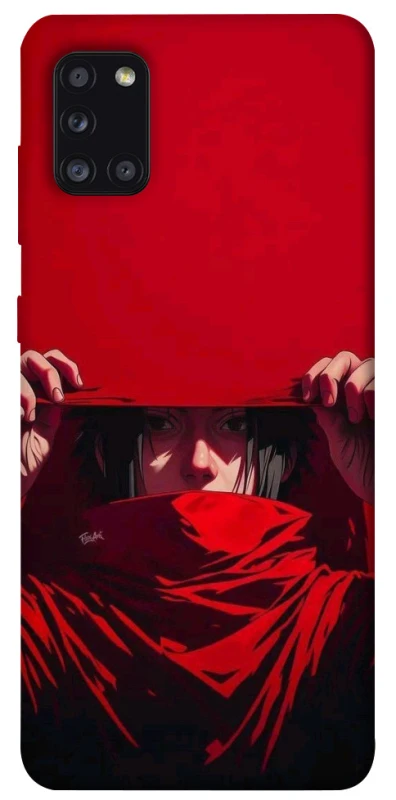 Чохол на Samsung Galaxy A31 Itachi Uchiha v2 фото 1 з 1