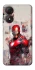 Чохол на ZTE Blade A34 4G Ironman фото 1 з 1