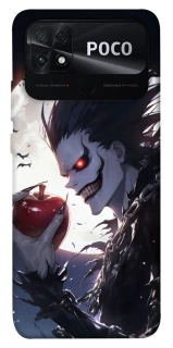 Чохол на Xiaomi Poco C40 Ryuk фото 1 з 1