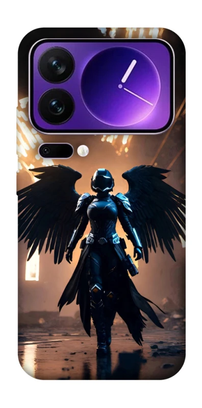 Чехол на Xiaomi 17 Pro Max Cyber Angel фото 1 из 1