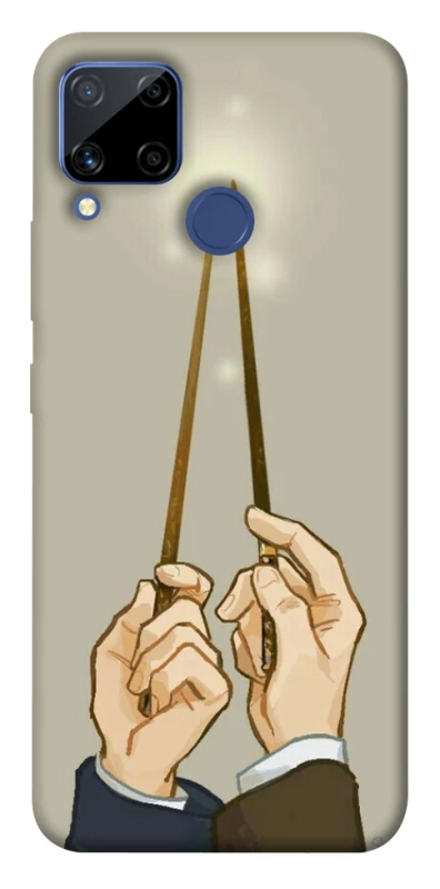 Чехол на Realme C15 Harry Potter v3 фото 1 из 1
