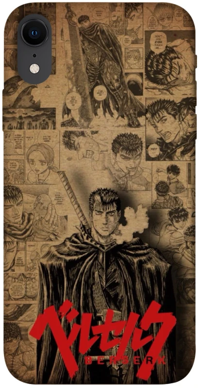 Чохол на Apple iPhone XR (6.1") Original Berserk фото 1 з 1