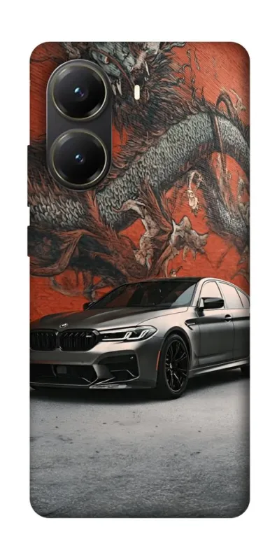 Чохол на Xiaomi Poco X6 Pro BMW v16 фото 1 з 1