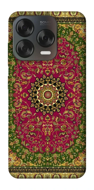 Чехол на ZTE Blade V70 Design Килим v13 фото 1 из 2