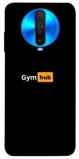 Чохол на Xiaomi Poco X2 Gym hub фото 1 з 1