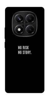 Чохол на Xiaomi Redmi Note 14 Pro 4G No risk фото 1 з 1