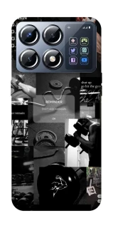 Чехол на Xiaomi POCO X8 Pro Mindset фото 1 из 1