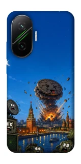 Чохол на Xiaomi Poco F7 Moscow never sleeps ver.8 фото 1 з 1
