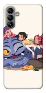 Чохол на Samsung Galaxy A04s K-Pop Demon Hunters ver.16 фото 1 з 1