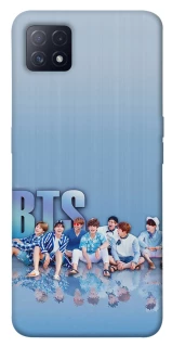 Чохол на Oppo A72 5G / A73 5G BTS v5 фото 1 з 1