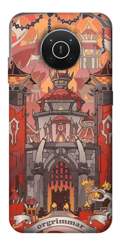 Чохол на Nokia X10 / X20 Orgrimmar фото 1 з 1