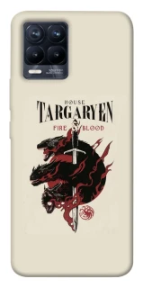 Чохол на Realme 8 House of the Dragon ver.4 фото 1 з 1