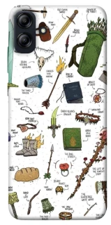 Чехол на Samsung Galaxy A04e Equipment ver.1 фото 1 из 1