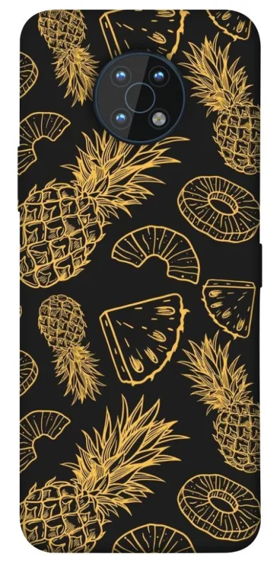 Чехол на Nokia G50 Pineapple фото 1 из 1