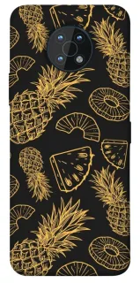 Чехол на Nokia G50 Pineapple фото 1 из 1