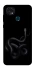 Чехол на ZTE Blade 20 Smart Black snake фото 1 из 1