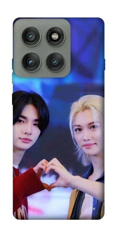 Чохол на Motorola Edge 60 Pro Felix & HyunJin фото 1 з 1