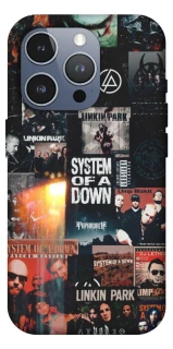 Чехол на Apple iPhone 16 Pro Max Best abums ver.1 фото 1 из 1