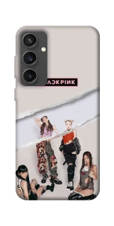 Чехол на Samsung Galaxy S24 FE BLACKPINK v2 фото 1 из 1