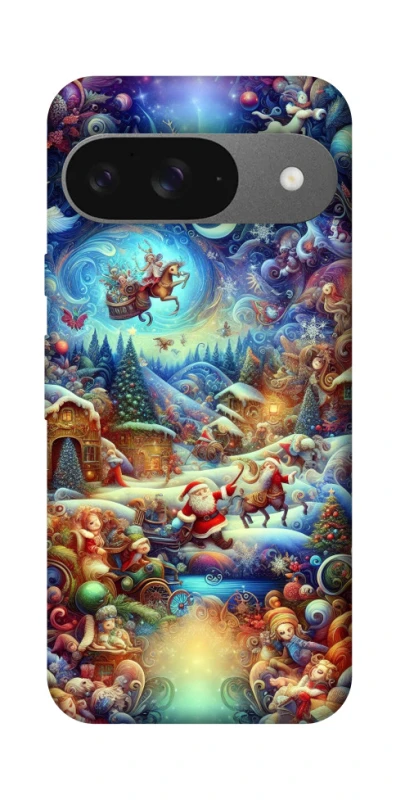 Чехол на Google Pixel 10 Christmas spirit ver.14 фото 1 из 1