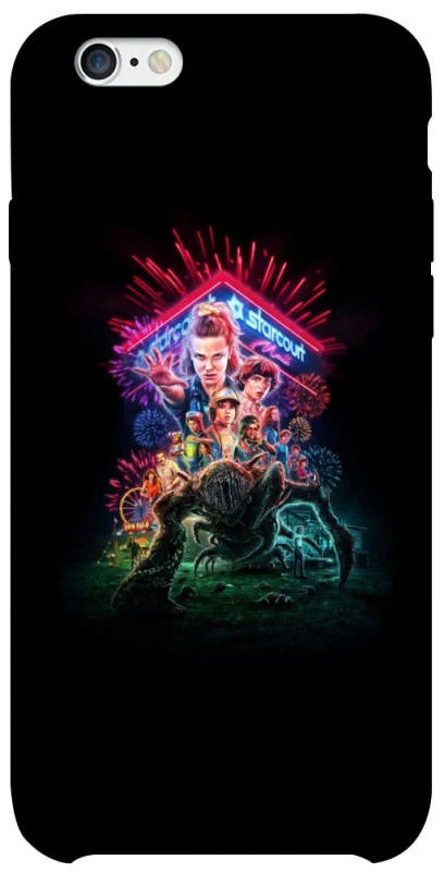 Чохол на Apple iPhone 6/6s (4.7") Stranger Things ver.11 фото 1 з 1
