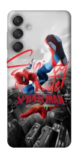 Чехол на Samsung Galaxy M55 Spider Man ver.1 фото 1 из 1