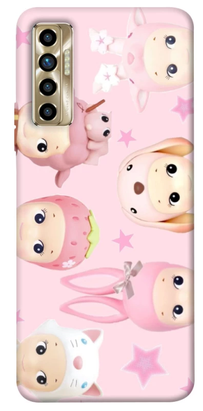 Чехол на TECNO Camon 17P Sonny angel фото 1 из 1