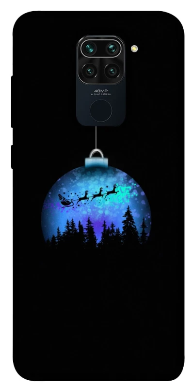 Чохол на Xiaomi Redmi Note 9 / Redmi 10X Christmas spirit фото 1 з 1