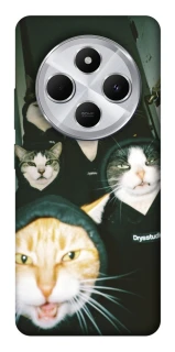 Чохол на Xiaomi Redmi 14C / Poco C75 Сatsss фото 1 з 1