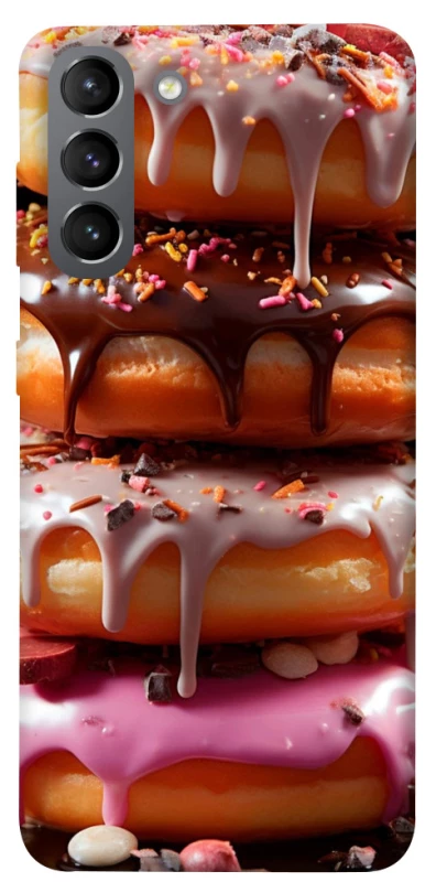 Чехол на Samsung Galaxy S21 Пончики фото 1 из 1