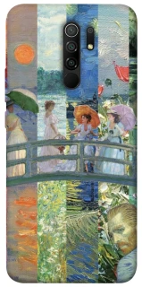 Чохол на Xiaomi Redmi 9 Art collage ver.6 фото 1 з 1