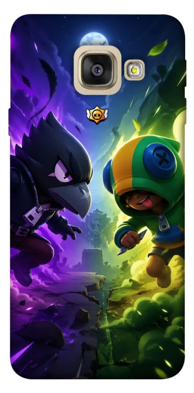 Чехол на Samsung A520 Galaxy A5 (2017) Brawl Stars ver.16 фото 1 из 1