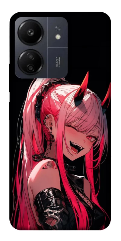 Чехол на Xiaomi Redmi 13C Makima v2 фото 1 из 1