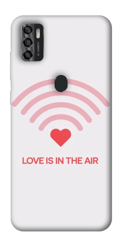 Чохол на ZTE Blade A7s (2020) Love aesthetic ver.3 фото 1 з 1