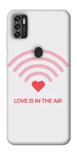 Чохол на ZTE Blade A7s (2020) Love aesthetic ver.3 фото 1 з 1