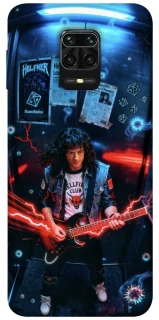 Чехол на Xiaomi Redmi Note 9s / Note 9 Pro / Note 9 Pro Max Stranger Things ver.42 фото 1 из 1