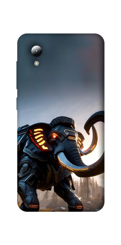 Чохол на ZTE Blade A3 (2019) Cyber ​​elephant фото 1 з 1